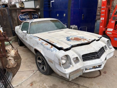 1978 Chevrolet Camaro for sale