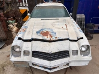 1978 Chevrolet Camaro for sale in Michigan (ID-156074)