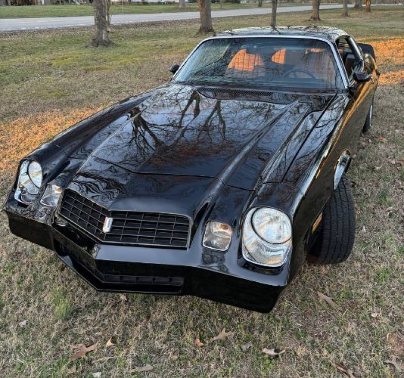 1978 Chevrolet Camaro for sale in Michigan (ID-161928)