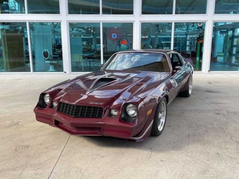 1978 Chevrolet Camaro Z28 for sale in Riverhead, New York (ID-114083)