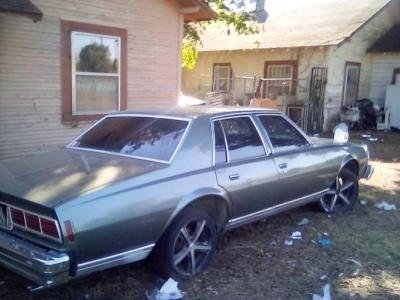 1978 Chevrolet Caprice Classic for sale