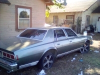 1978 Chevrolet Caprice Classic for sale in Michigan (ID-135448)