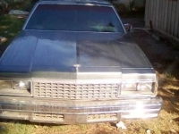 1978 Chevrolet Caprice Classic for sale in Michigan (ID-135448)