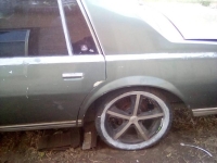 1978 Chevrolet Caprice Classic for sale in Michigan (ID-135448)