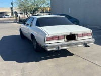 1978 Chevrolet Caprice Classic for sale in Michigan (ID-161742)