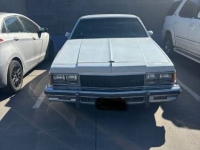 1978 Chevrolet Caprice Classic for sale in Michigan (ID-161742)