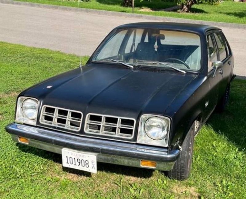 1978 Chevrolet Chevette for sale in Michigan (ID-105578)