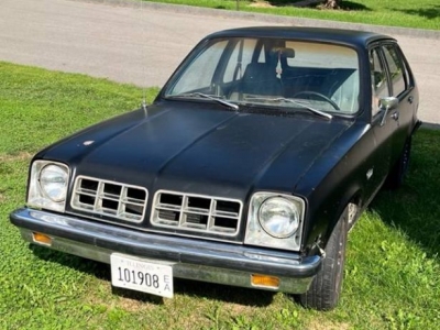 1978 Chevrolet Chevette for sale