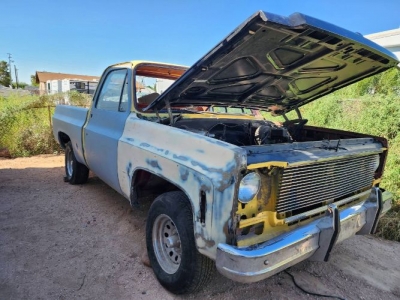1978 Chevrolet Cheyenne for sale