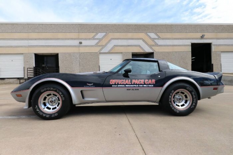 1978 Chevrolet Corvette for sale in Michigan (ID-94175)