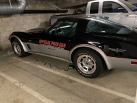 1978 Chevrolet Corvette for sale in Michigan (ID-96053)