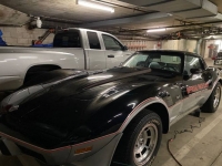 1978 Chevrolet Corvette for sale in Michigan (ID-96053)