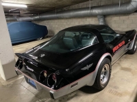 1978 Chevrolet Corvette for sale in Michigan (ID-96053)