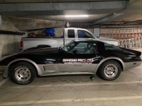 1978 Chevrolet Corvette for sale in Michigan (ID-96053)