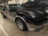 1978 Chevrolet Corvette for sale in Michigan (ID-96053)