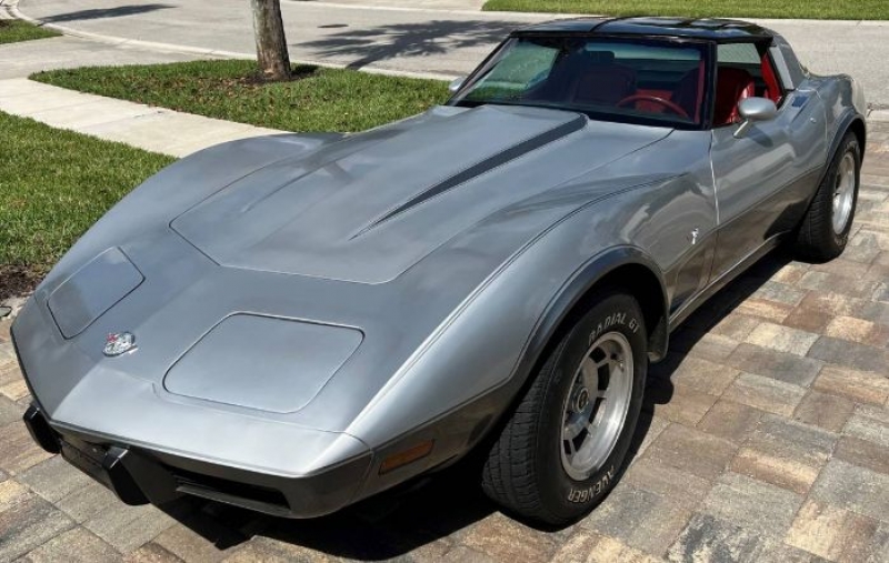 1978 Chevrolet Corvette for sale in Michigan (ID-98005) 1978 Chevrolet Corvette for sale in Michigan (ID-98005)