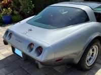 1978 Chevrolet Corvette for sale in Michigan (ID-98005)