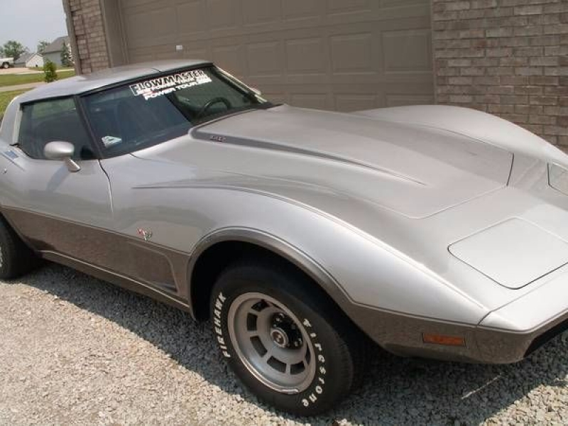 1978 Chevrolet Corvette for sale (ID-99129)