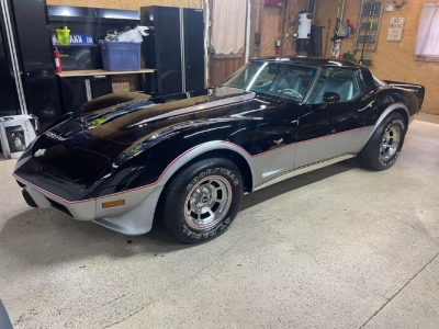 1978 Chevrolet Corvette for sale