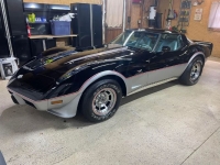 1978 Chevrolet Corvette for sale in Michigan (ID-102756)