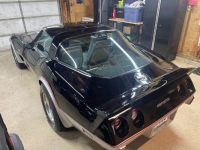 1978 Chevrolet Corvette for sale in Michigan (ID-102756)