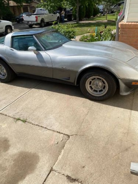 1978 Chevrolet Corvette for sale in Michigan (ID-103154) 1978 Chevrolet Corvette for sale in Michigan (ID-103154)