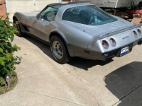 1978 Chevrolet Corvette for sale in Michigan (ID-103154)