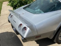 1978 Chevrolet Corvette for sale in Michigan (ID-103154)