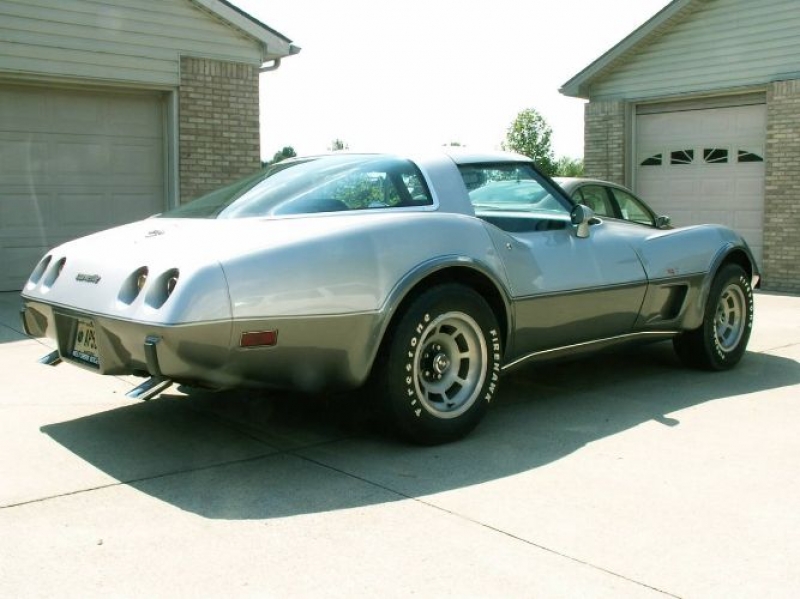 1978 Chevrolet Corvette for sale in Michigan (ID-107266)