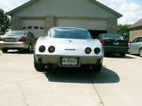 1978 Chevrolet Corvette for sale in Michigan (ID-107266)