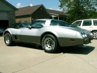 1978 Chevrolet Corvette for sale in Michigan (ID-107266)