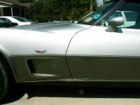 1978 Chevrolet Corvette for sale in Michigan (ID-107266)