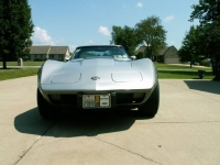 1978 Chevrolet Corvette for sale in Michigan (ID-107266)