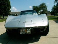 1978 Chevrolet Corvette for sale in Michigan (ID-107266)