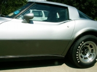 1978 Chevrolet Corvette for sale in Michigan (ID-107266)