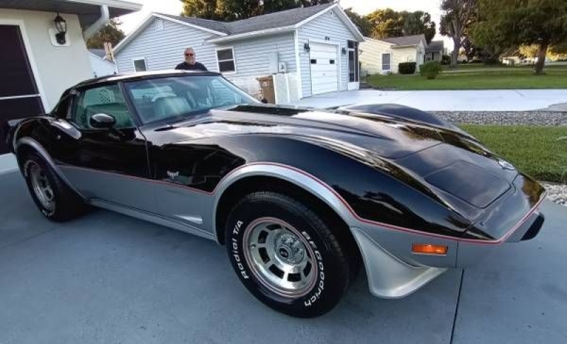 1978 Chevrolet Corvette for sale in Michigan (ID-108334)