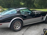 1978 Chevrolet Corvette for sale in Michigan (ID-108334)