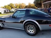 1978 Chevrolet Corvette for sale in Michigan (ID-108334)