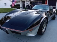 1978 Chevrolet Corvette for sale in Michigan (ID-108334)