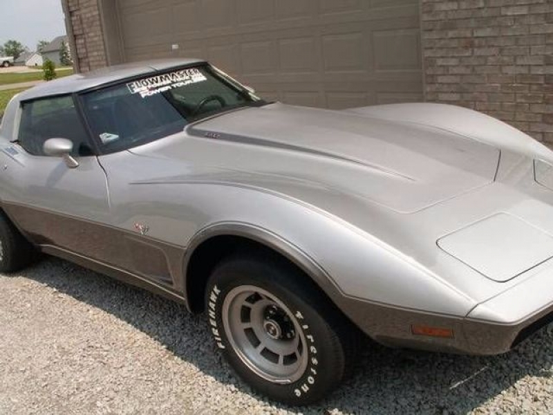 1978 Chevrolet Corvette for sale in Riverhead, New York (ID-111168)