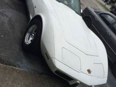 1978 Chevrolet Corvette for sale
