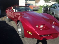 1978 Chevrolet Corvette for sale in Michigan (ID-111674)