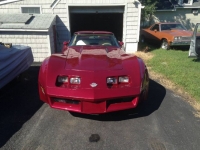 1978 Chevrolet Corvette for sale in Michigan (ID-111674)