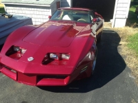 1978 Chevrolet Corvette for sale in Michigan (ID-111674)