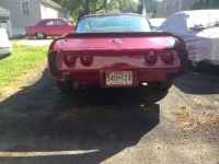 1978 Chevrolet Corvette for sale in Michigan (ID-111674)