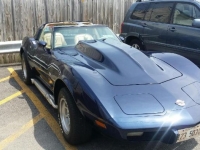 1978 Chevrolet Corvette for sale in Michigan (ID-112242)