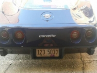 1978 Chevrolet Corvette for sale in Michigan (ID-112242)