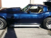 1978 Chevrolet Corvette for sale in Michigan (ID-112242)