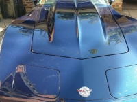 1978 Chevrolet Corvette for sale in Michigan (ID-112242)