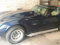 1978 Chevrolet Corvette for sale in Michigan (ID-112242)